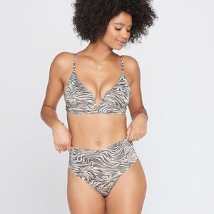 Shimmer Portia Bikini Bottom size medium